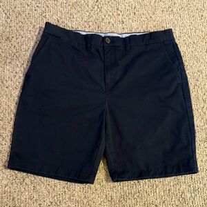 Tommy Hilfiger Classic Navy Blue Men's Shorts